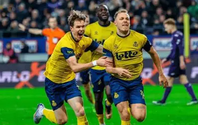 圣吉罗斯联合：欧冠“草根”的逆袭狂想